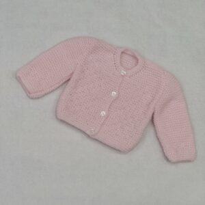 CHAQUETA PUNTO BEBÉ - Imagen 10