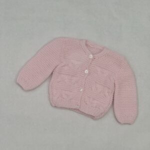 CHAQUETA PUNTO BEBÉ - Imagen 11