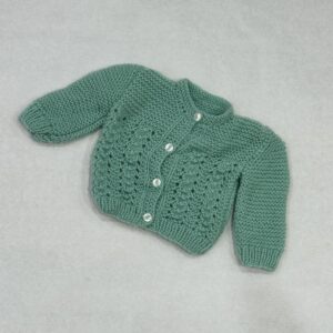 CHAQUETA PUNTO BEBÉ - Imagen 12
