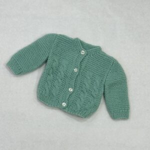 CHAQUETA PUNTO BEBÉ - Imagen 13