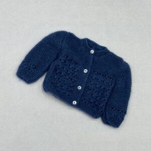 CHAQUETA PUNTO BEBÉ - Imagen 17