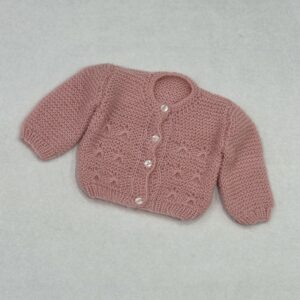CHAQUETA PUNTO BEBÉ - Imagen 19