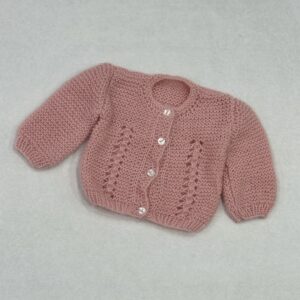 CHAQUETA PUNTO BEBÉ - Imagen 20