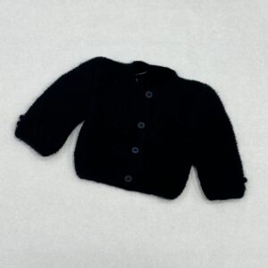 CHAQUETA PUNTO BEBÉ - Imagen 5