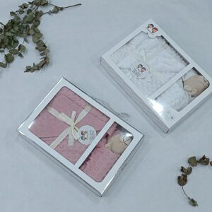 Pack de manta y Dou Dou - Imagen 3