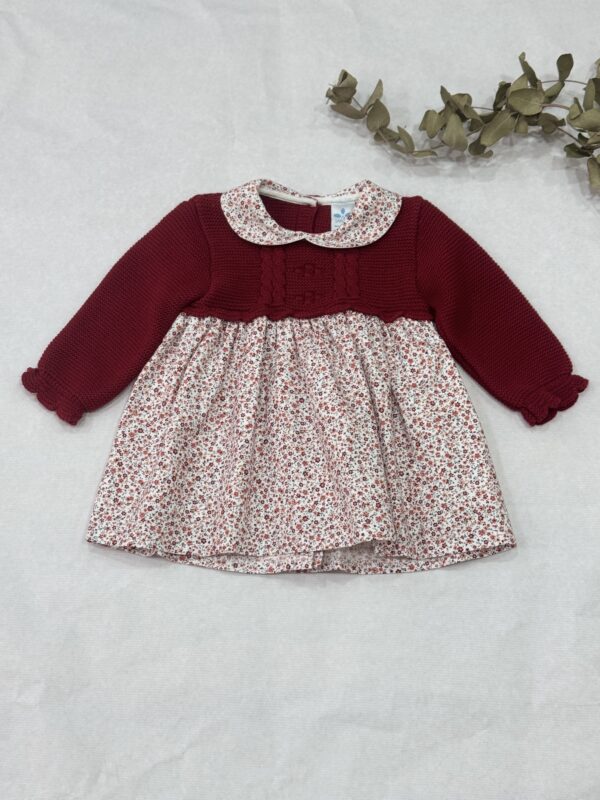 Vestido modelo Ruth
