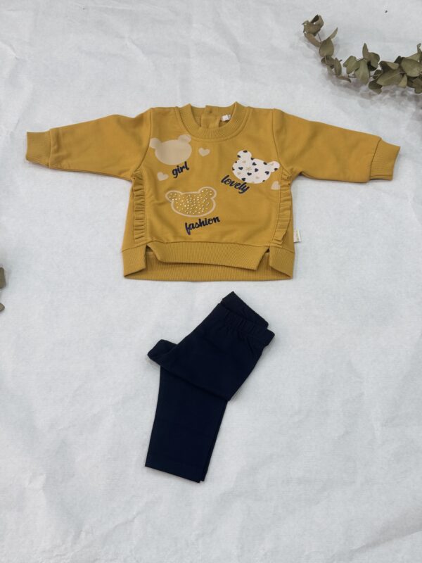 Conjunto ositos