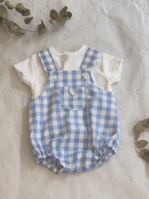 Conjunto ranita modelo Camila