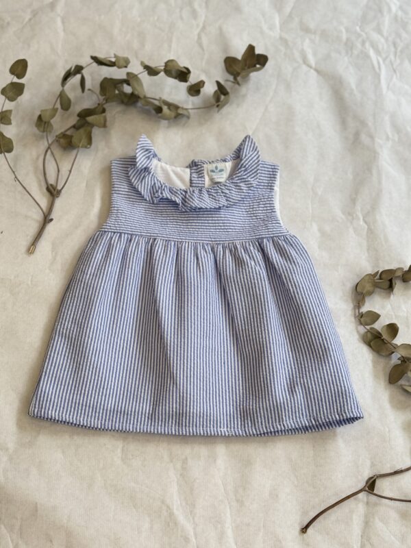 Vestido modelo Leire