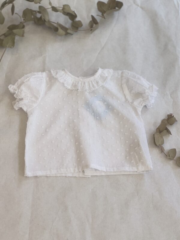 Camisa plumeti