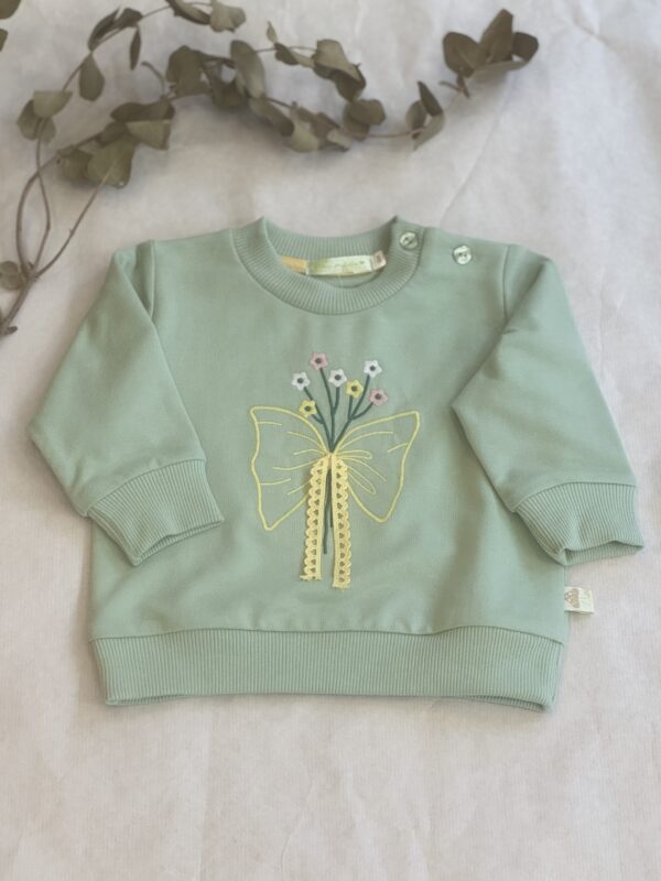 Sudadera Mariposa