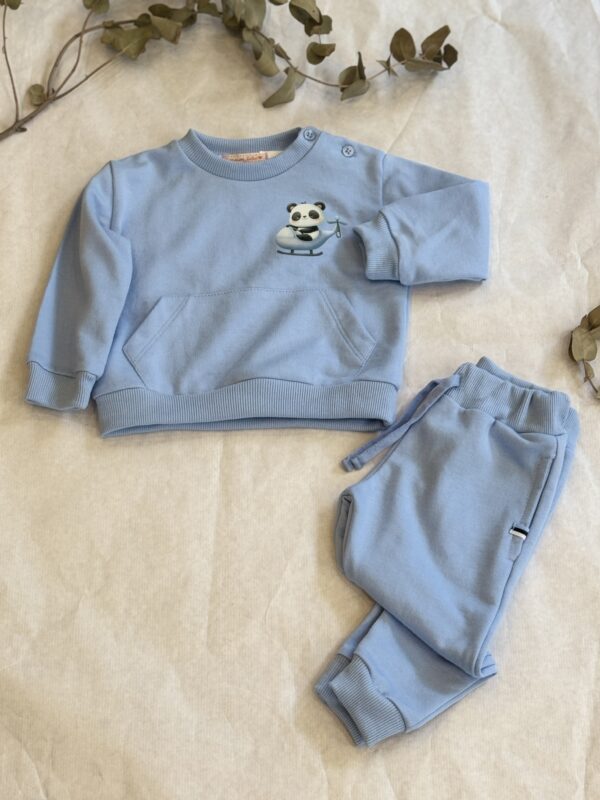 Conjunto deportivo Panda