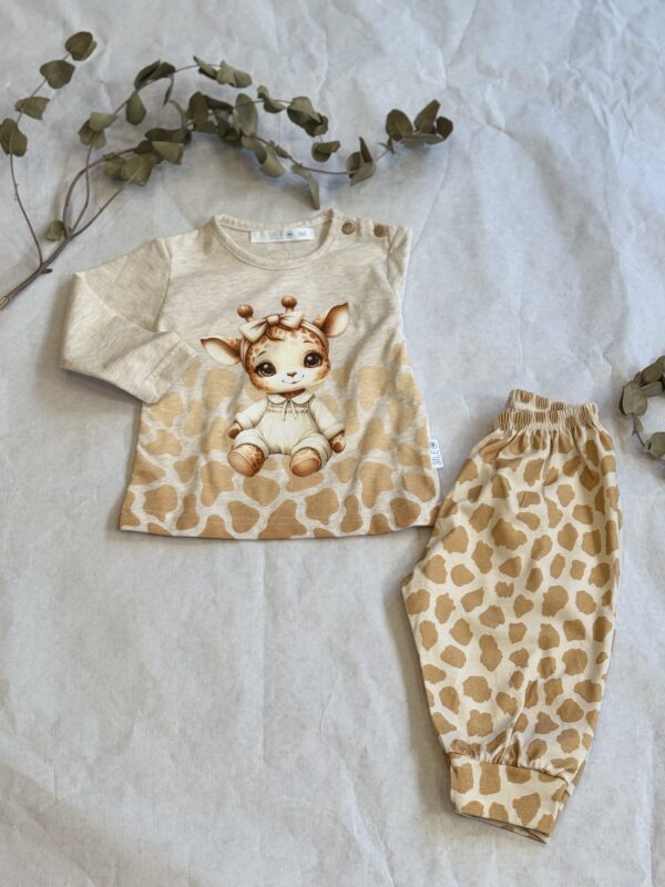 Pijama Jirafa